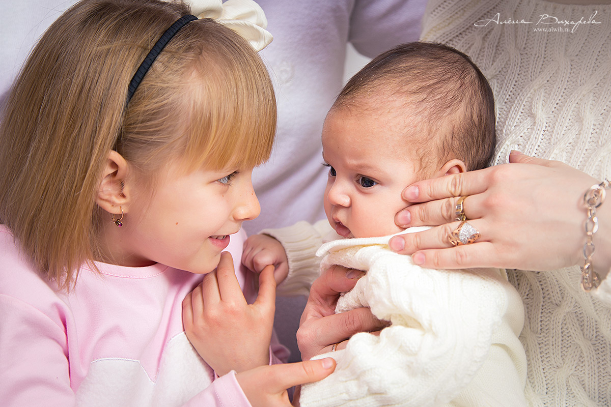 Детская и семейная фотосъемка. Фотограф Вихарева Алена. Бишкек.