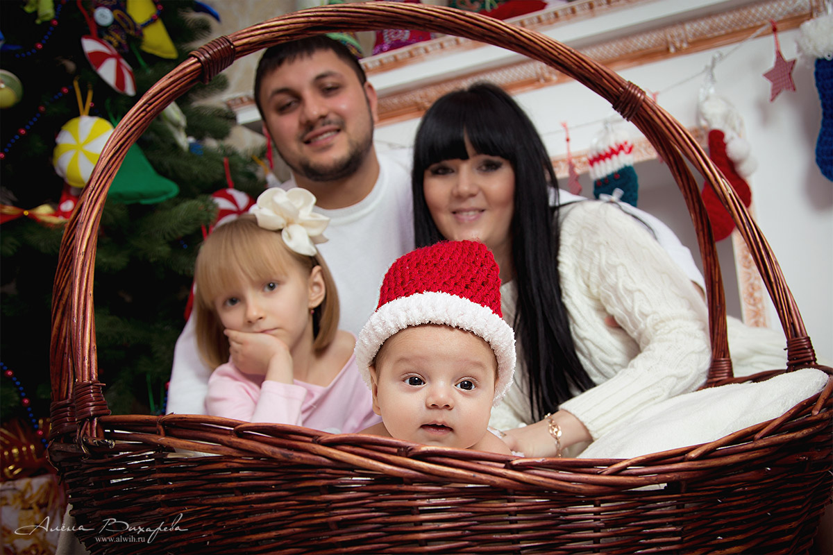 Детская и семейная фотосъемка. Фотограф Вихарева Алена. Бишкек.