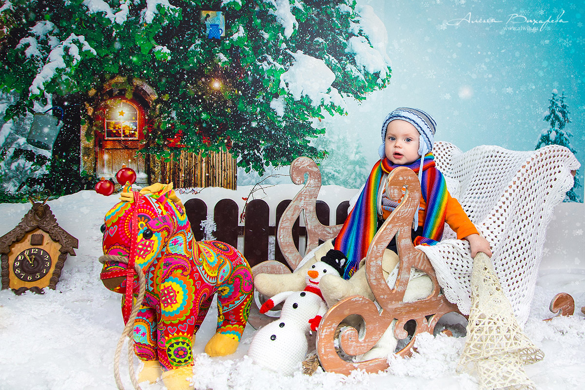 Детская и семейная фотосессия. Фотограф Вихарева Алена.