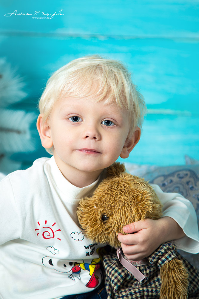 Детская и семейная фотосессия. Фотограф Вихарева Алена.