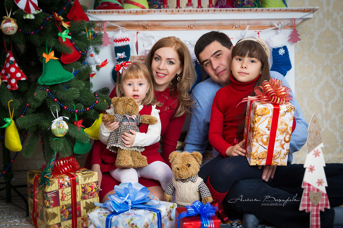 Детская и семейная фотосессия, Бишкек.