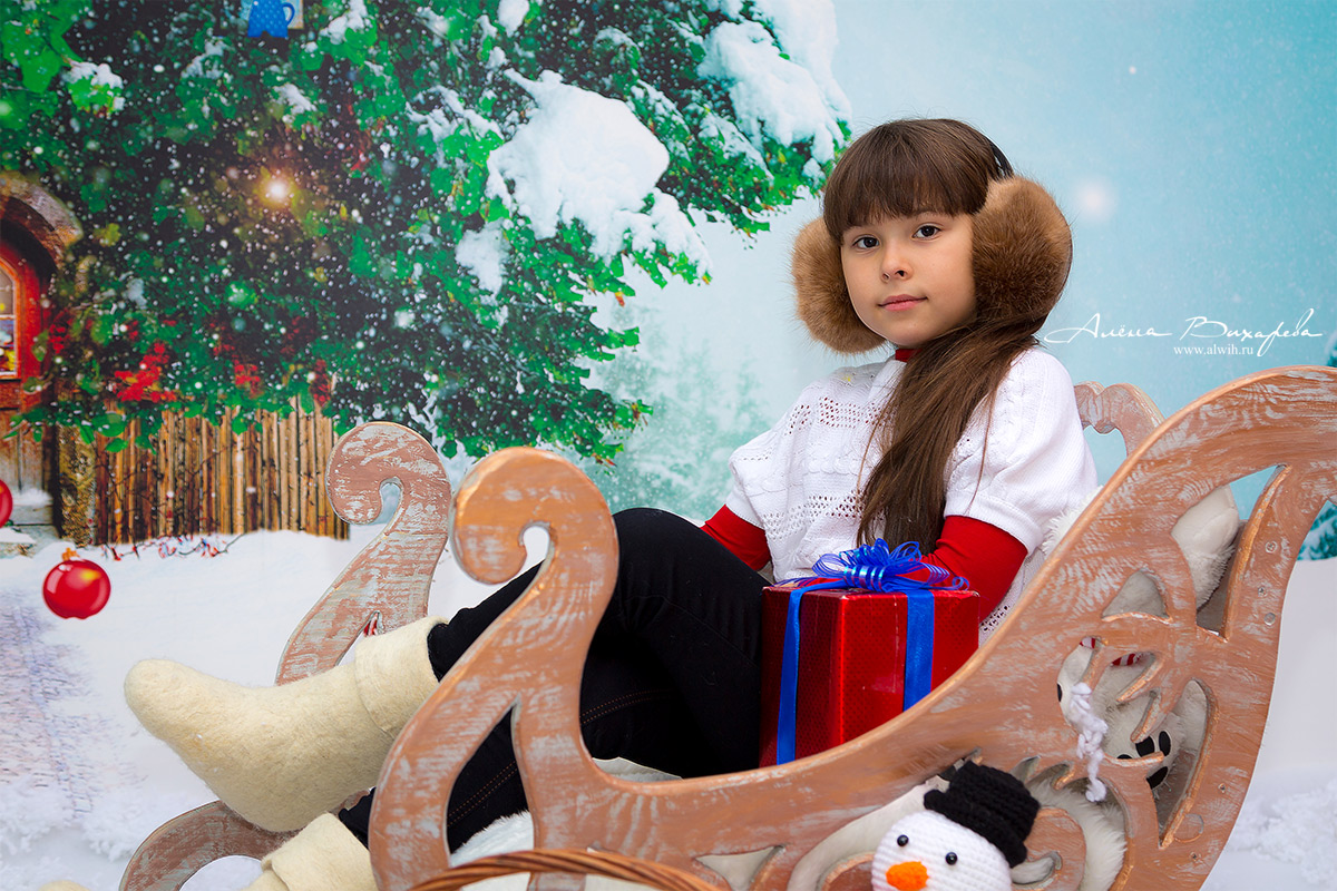 Детская и семейная фотосессия, Бишкек.