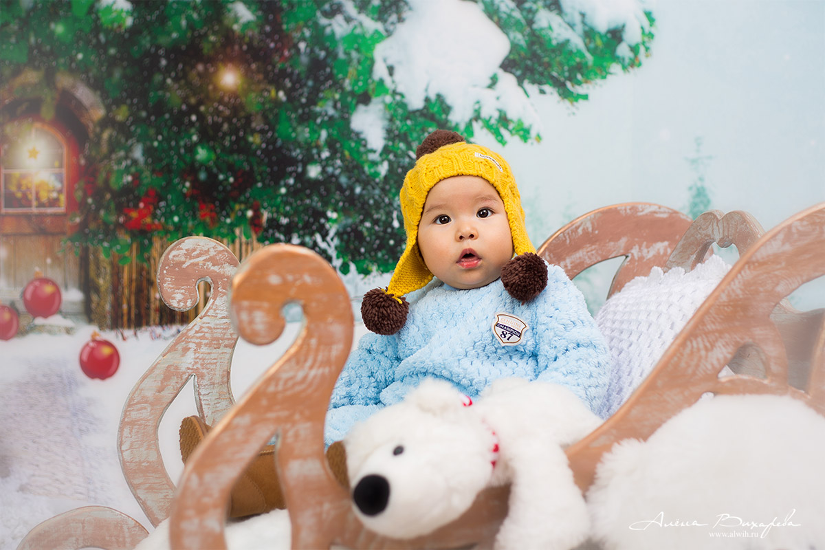 Детская фотосъемка. Бишкек. Вихарева Алена.