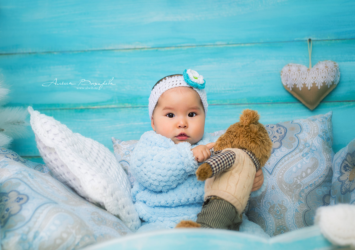 Детская фотосъемка. Бишкек. Вихарева Алена.