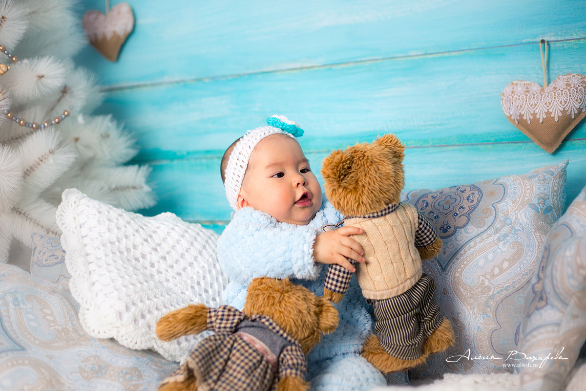 Детская фотосъемка. Бишкек. Вихарева Алена.