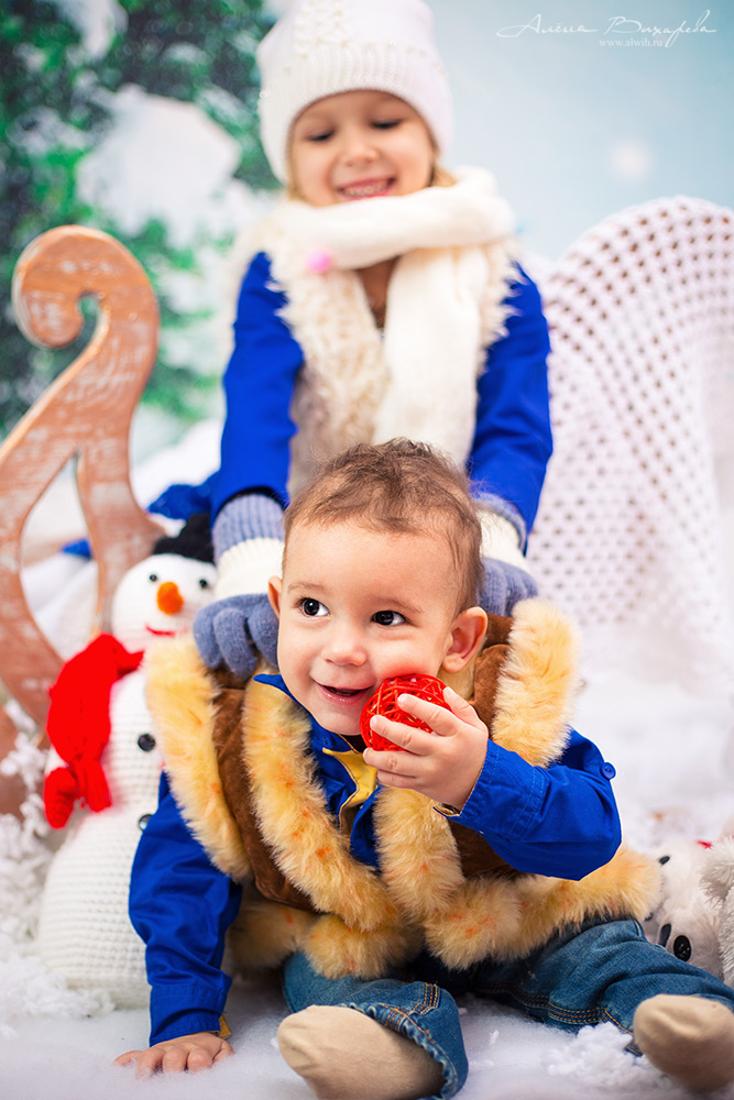 Детская и семейная фотосъемка. Фотограф Вихарева Алена. Бишкек.