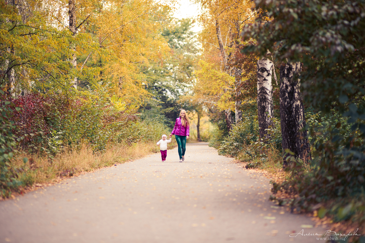 Детский и семейный фотограф Вихарева Алена