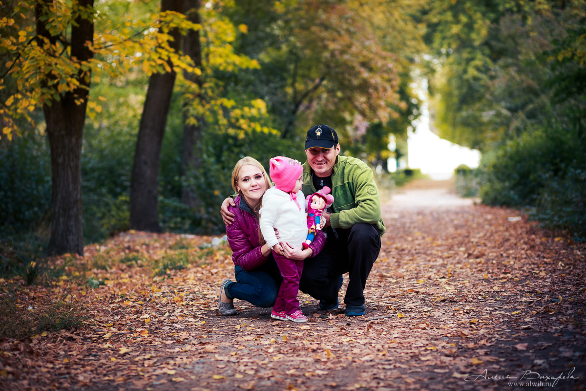Детский и семейный фотограф Вихарева Алена