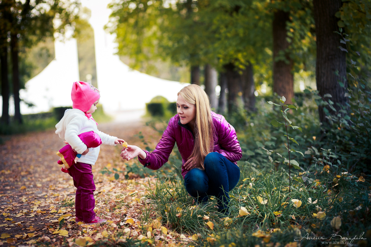 Детский и семейный фотограф Вихарева Алена