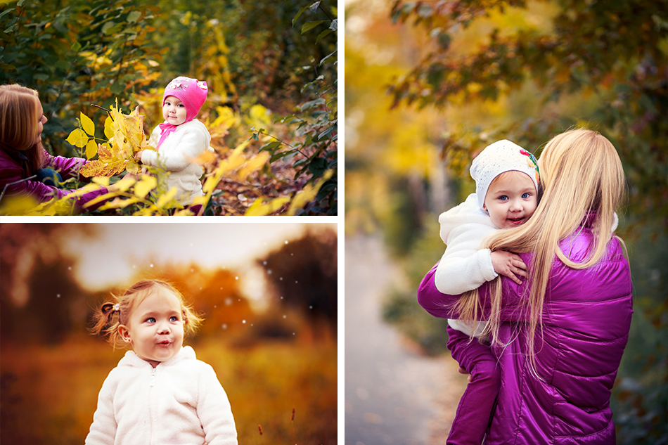 Детский и семейный фотограф Вихарева Алена