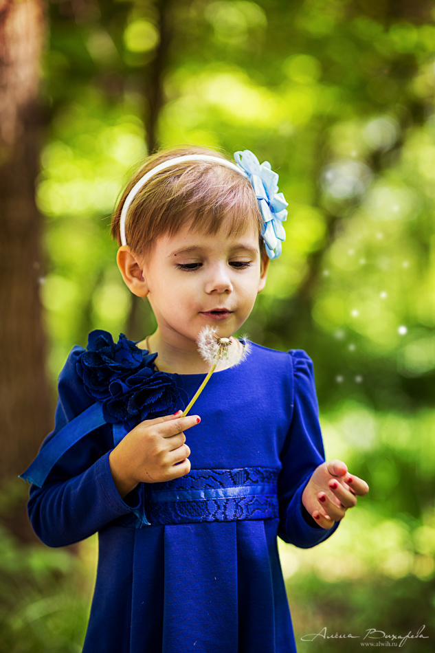 Семейная фотосессия на природе. Фотограф Вихарева Алена.