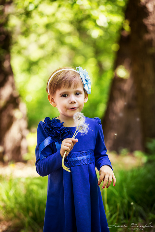 Семейная фотосессия на природе. Фотограф Вихарева Алена.