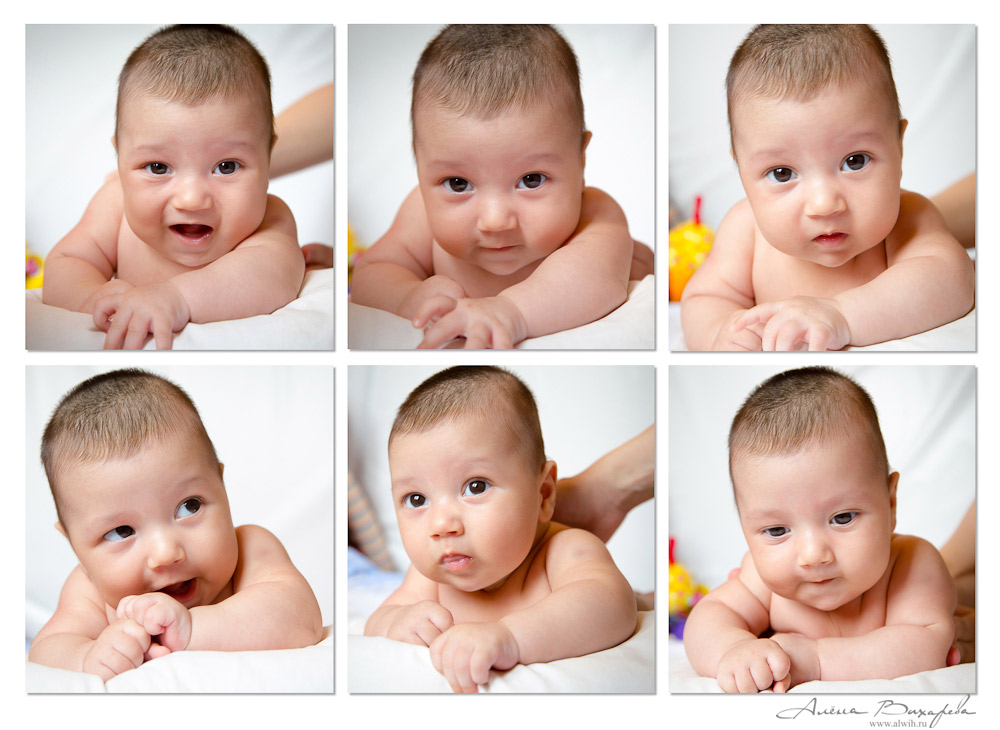 Детское фото