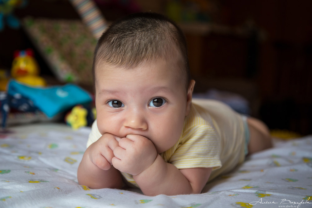 Детское фото