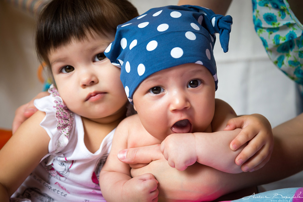 Детское фото