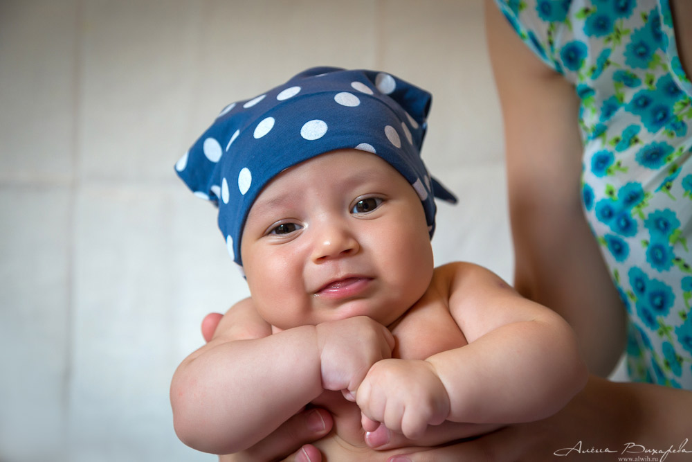 Детское фото