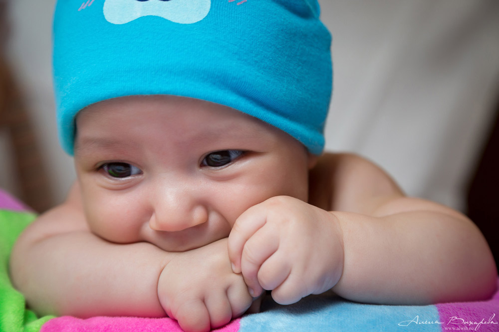 Детское фото