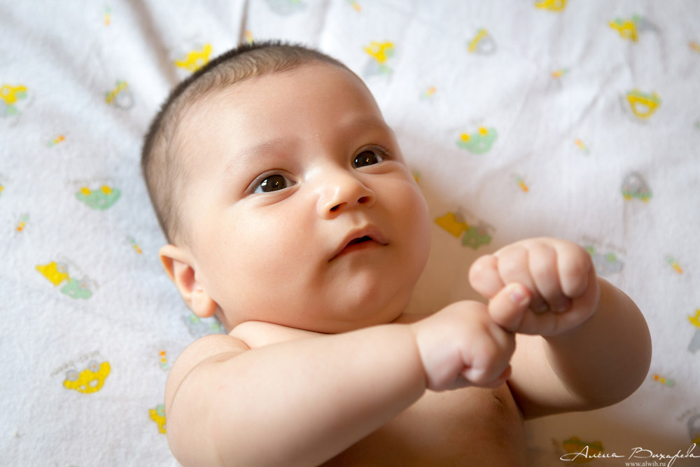 Детское фото