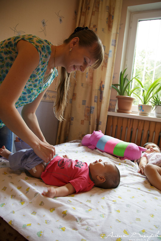 Детское фото