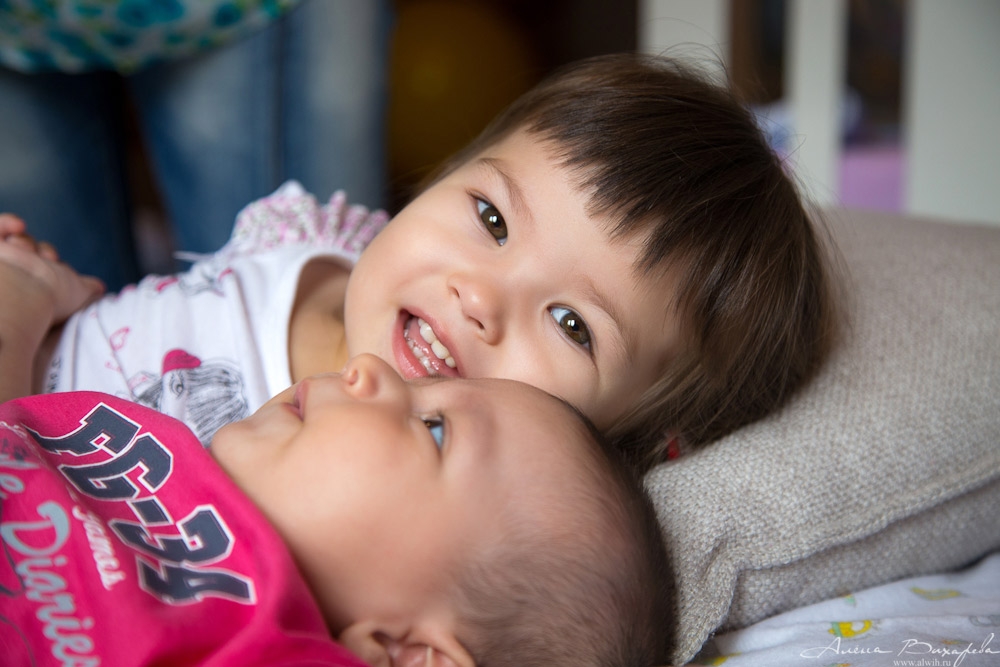 Детское фото