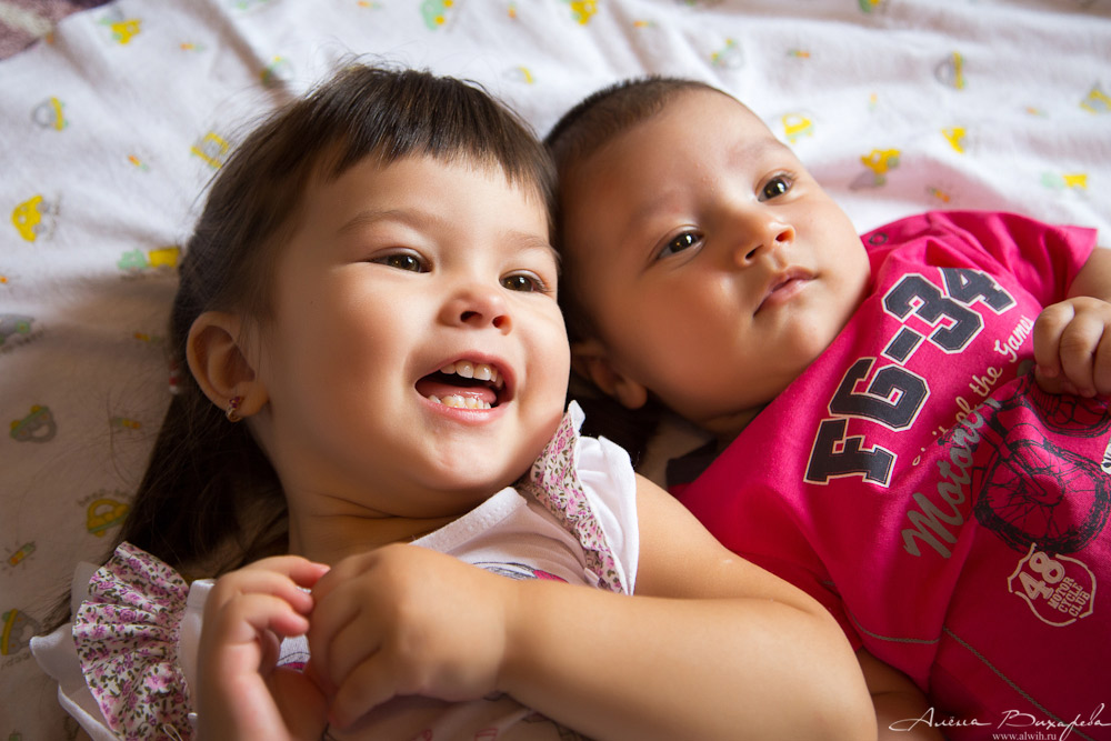 Детское фото