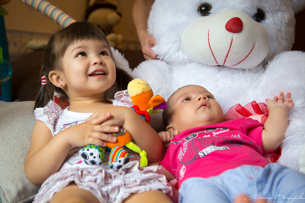 Детское фото