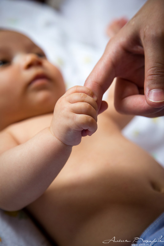 Детское фото