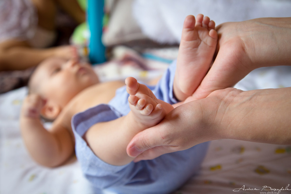 Детское фото