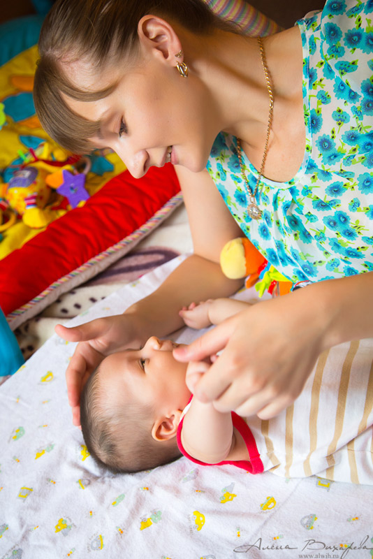 Детское фото