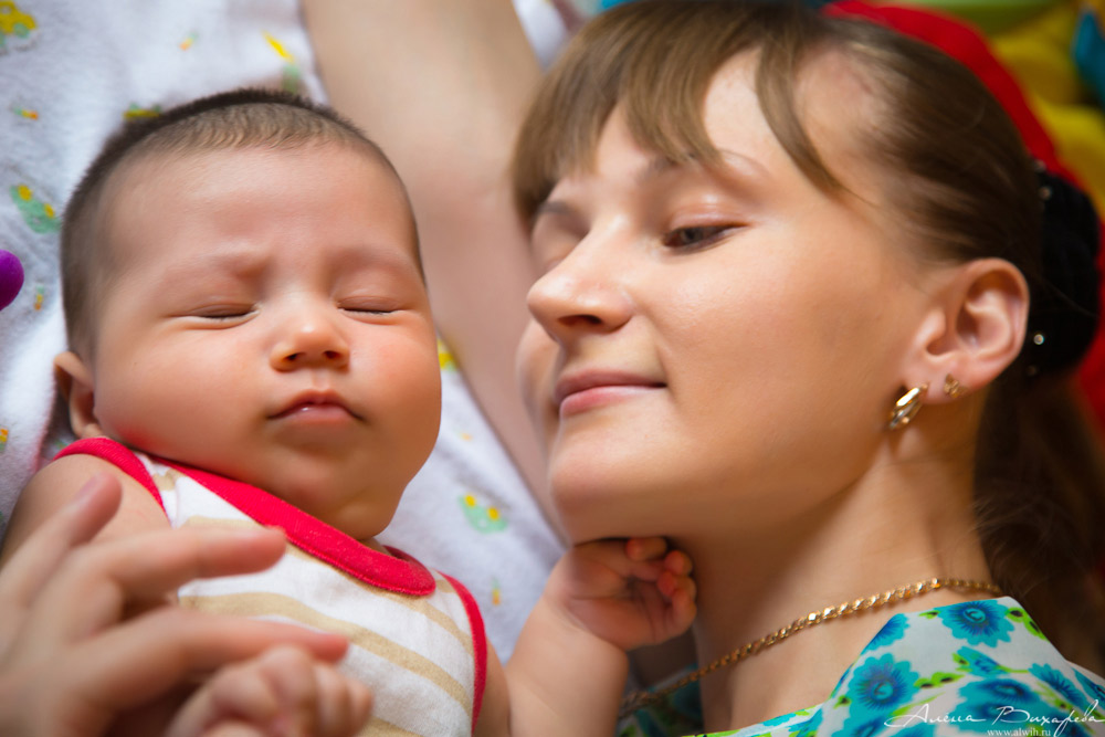 Детское фото