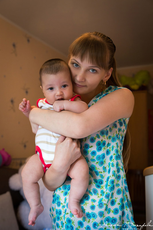 Детское фото