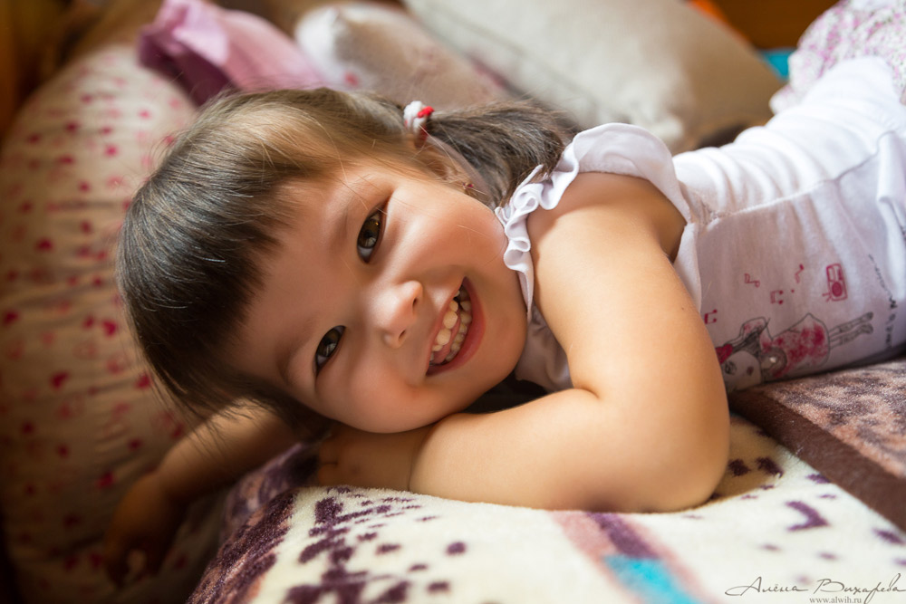 Детское фото