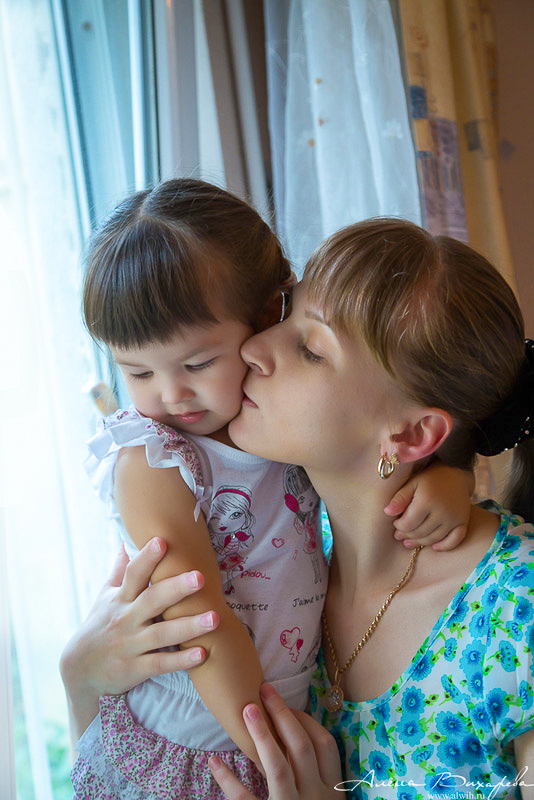 Детское фото