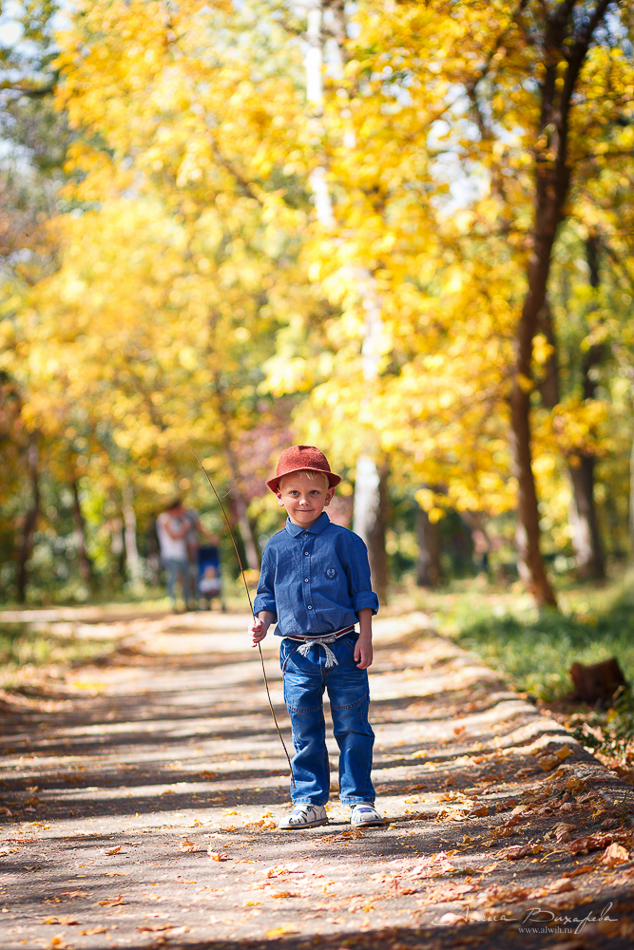 Семейная фотография. Фотограф Вихарева Алена