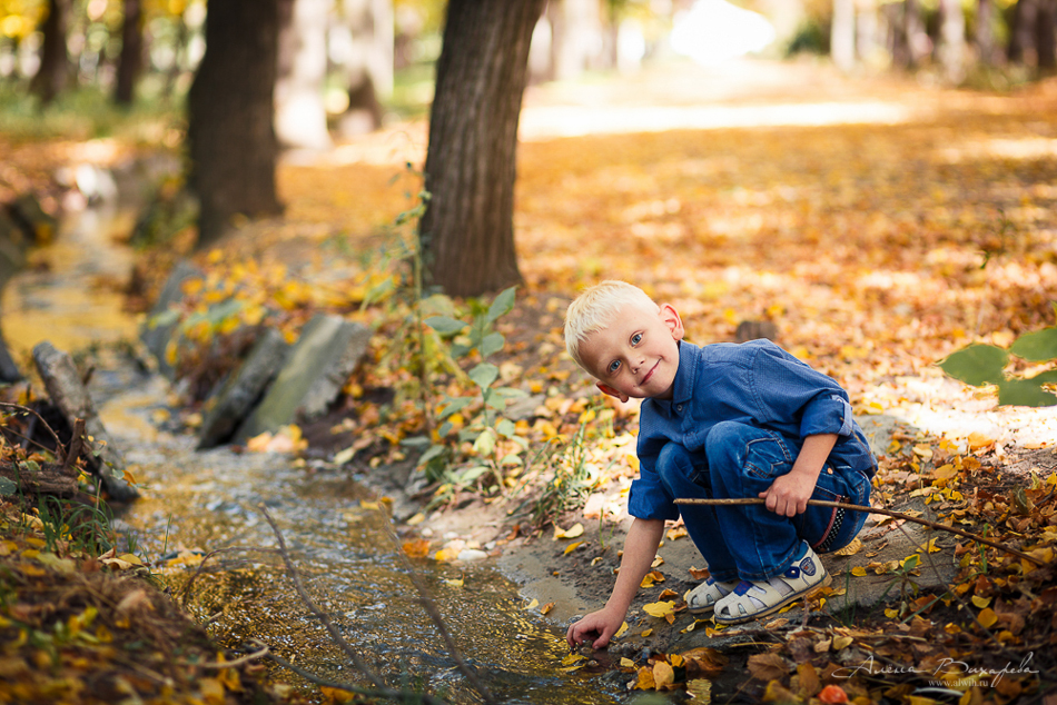 Семейная фотография. Фотограф Вихарева Алена