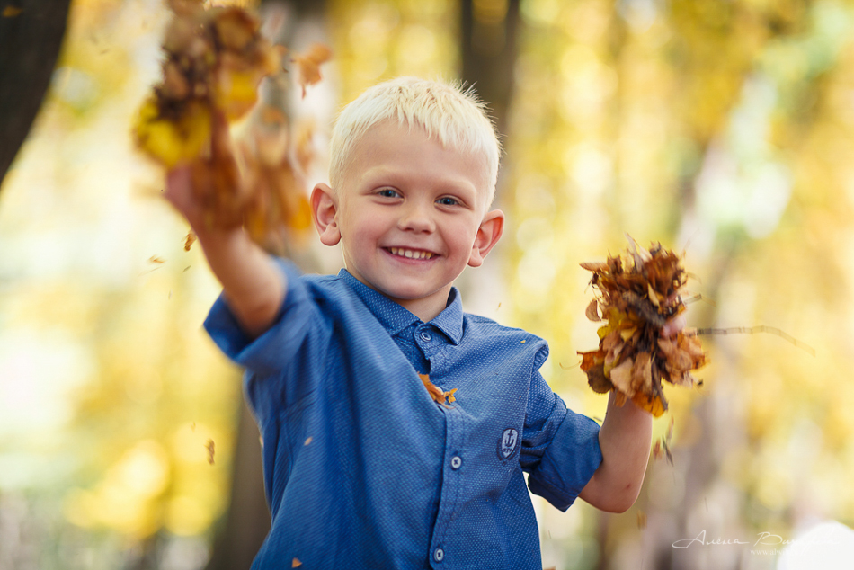Семейная фотография. Фотограф Вихарева Алена
