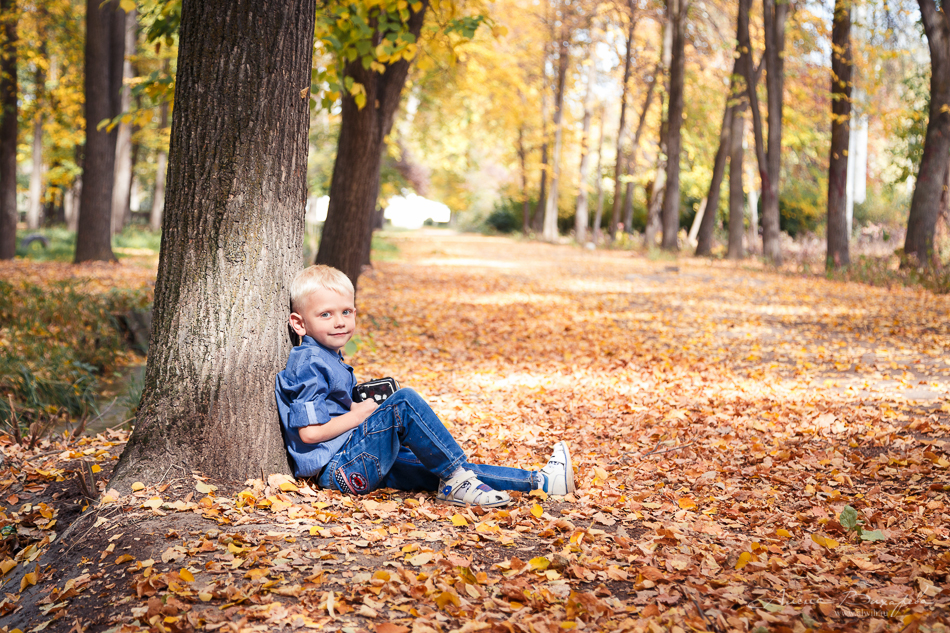 Семейная фотография. Фотограф Вихарева Алена