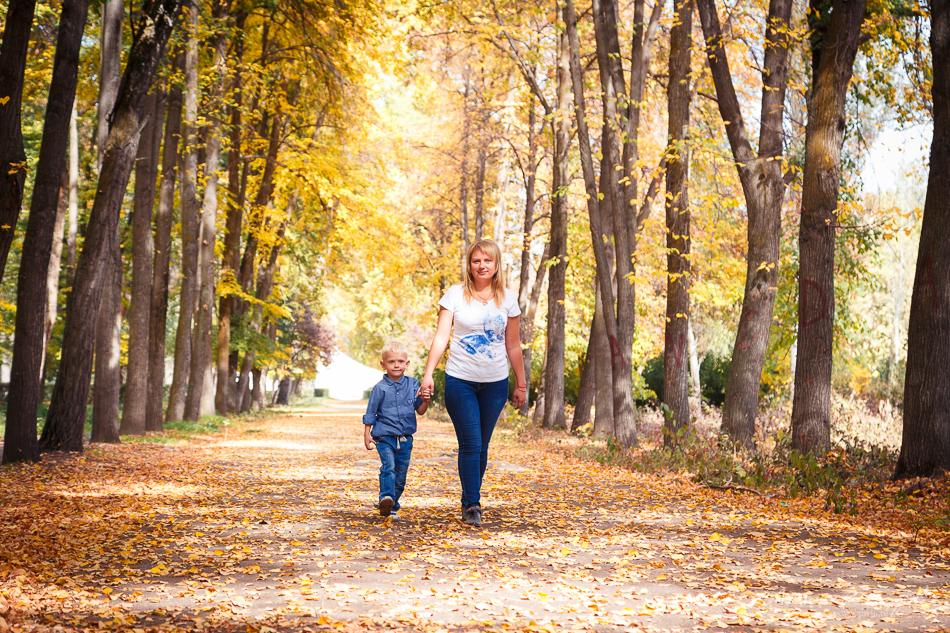 Семейная фотография. Фотограф Вихарева Алена