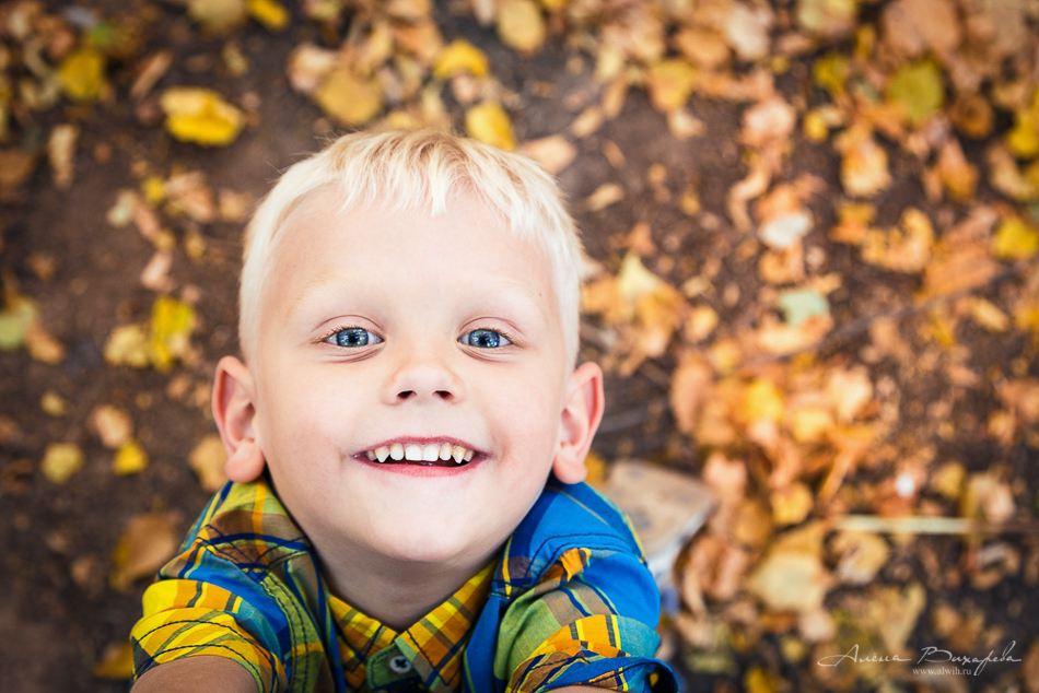 Семейная фотография. Фотограф Вихарева Алена