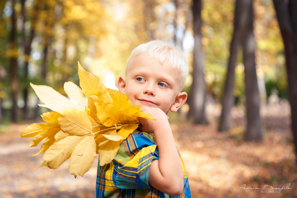 Семейная фотография. Фотограф Вихарева Алена