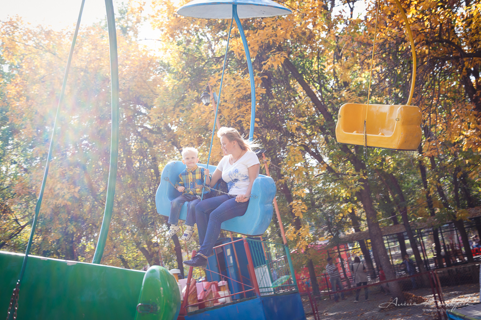 Семейная фотография. Фотограф Вихарева Алена