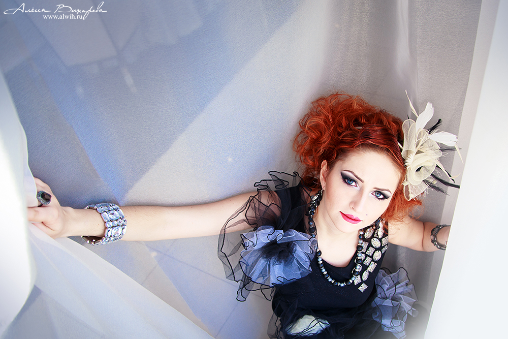 Фотопроект Великий Гэтсби. Фотограф Вихарева Алёна