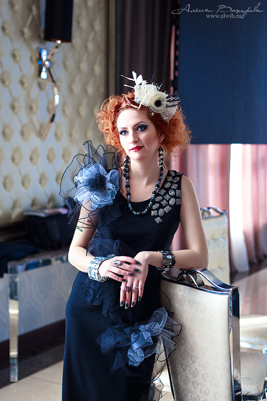 Фотопроект Великий Гэтсби. Фотограф Вихарева Алёна