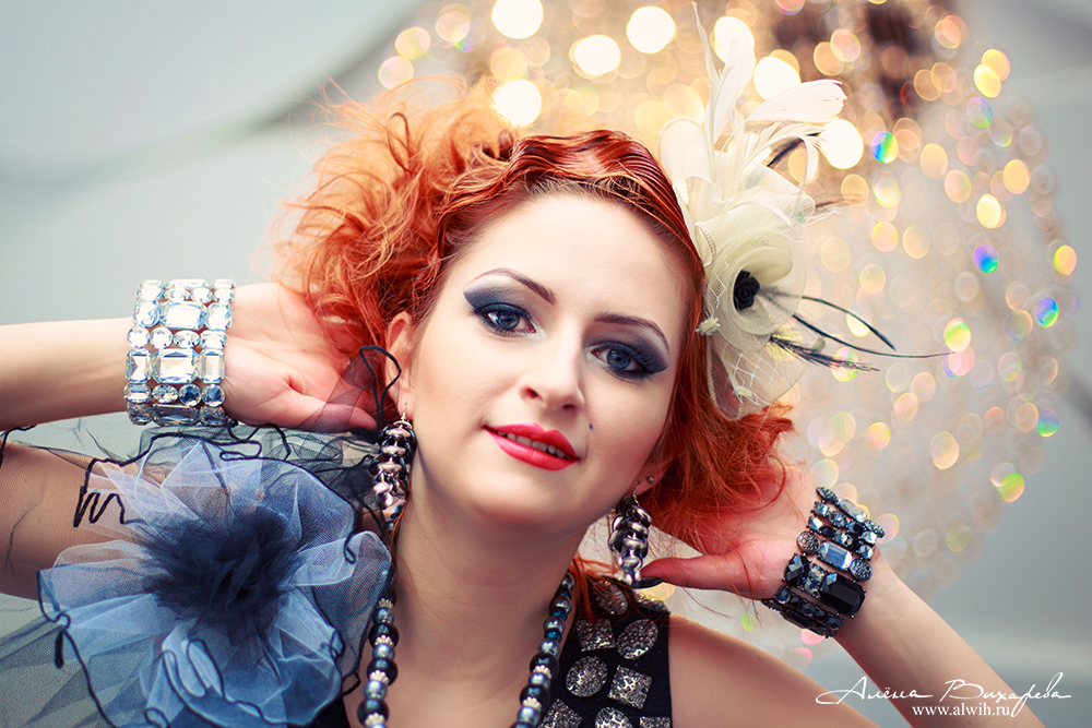 Фотопроект Великий Гэтсби. Фотограф Вихарева Алёна