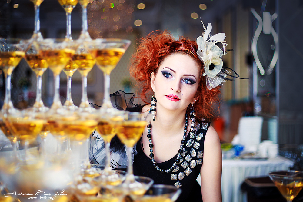Фотопроект Великий Гэтсби. Фотограф Вихарева Алёна