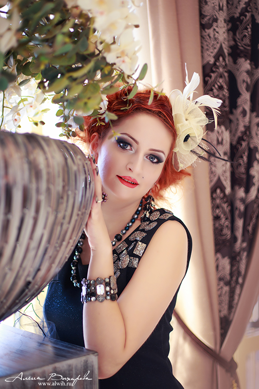 Фотопроект Великий Гэтсби. Фотограф Вихарева Алёна