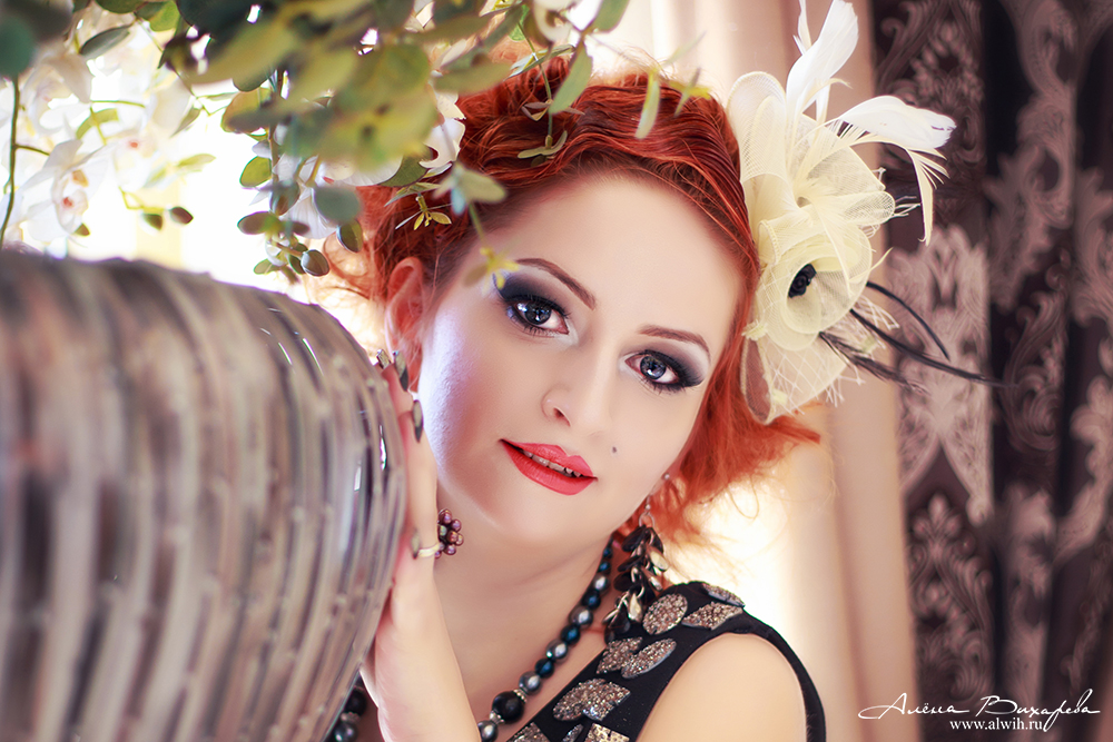 Фотопроект Великий Гэтсби. Фотограф Вихарева Алёна