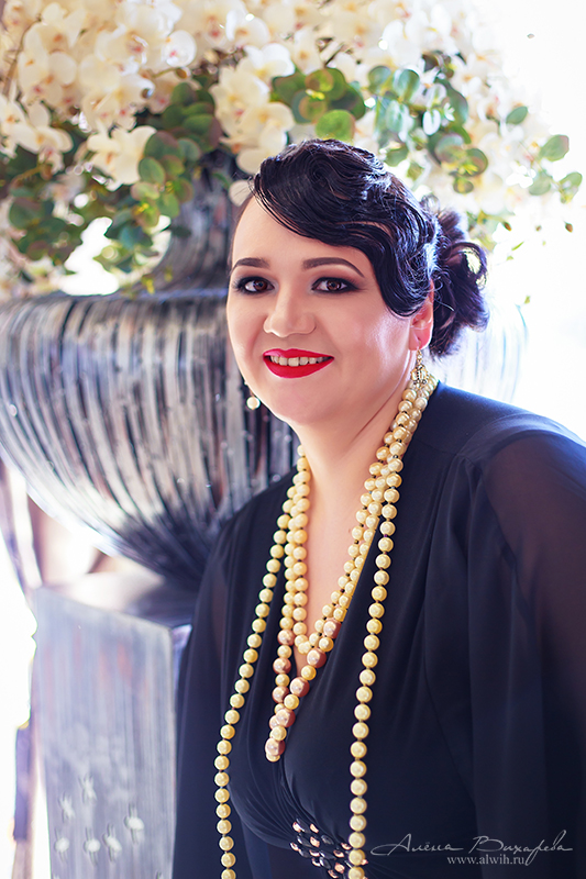 Фотопроект Великий Гэтсби. Фотограф Вихарева Алёна