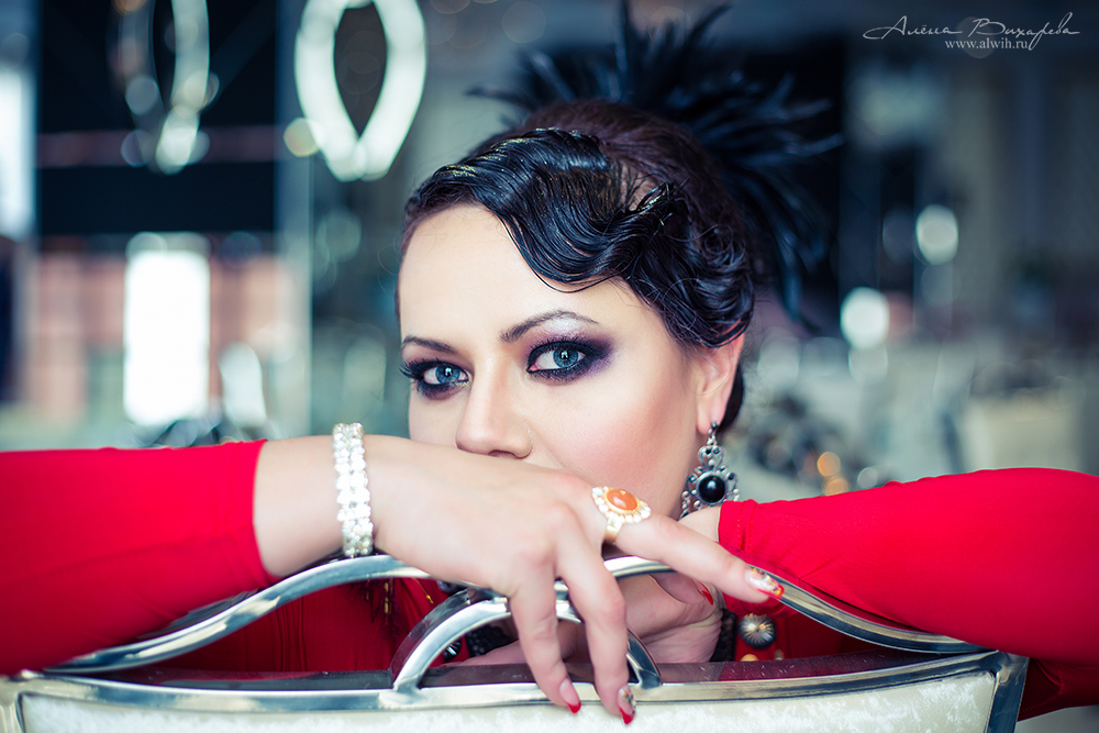 Фотопроект Великий Гэтсби. Фотограф Вихарева Алёна