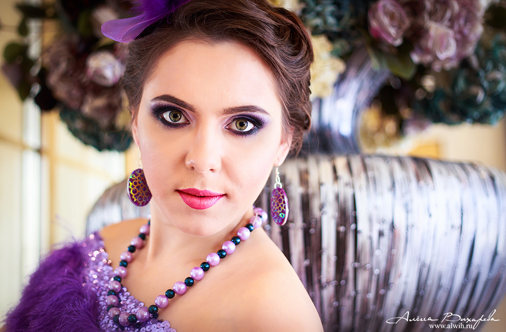 Фотопроект Великий Гэтсби. Фотограф Вихарева Алёна